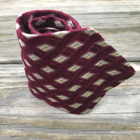 RBM Collection Other - RBM Collection Men Tie 100% Silk Classic Neck Tie